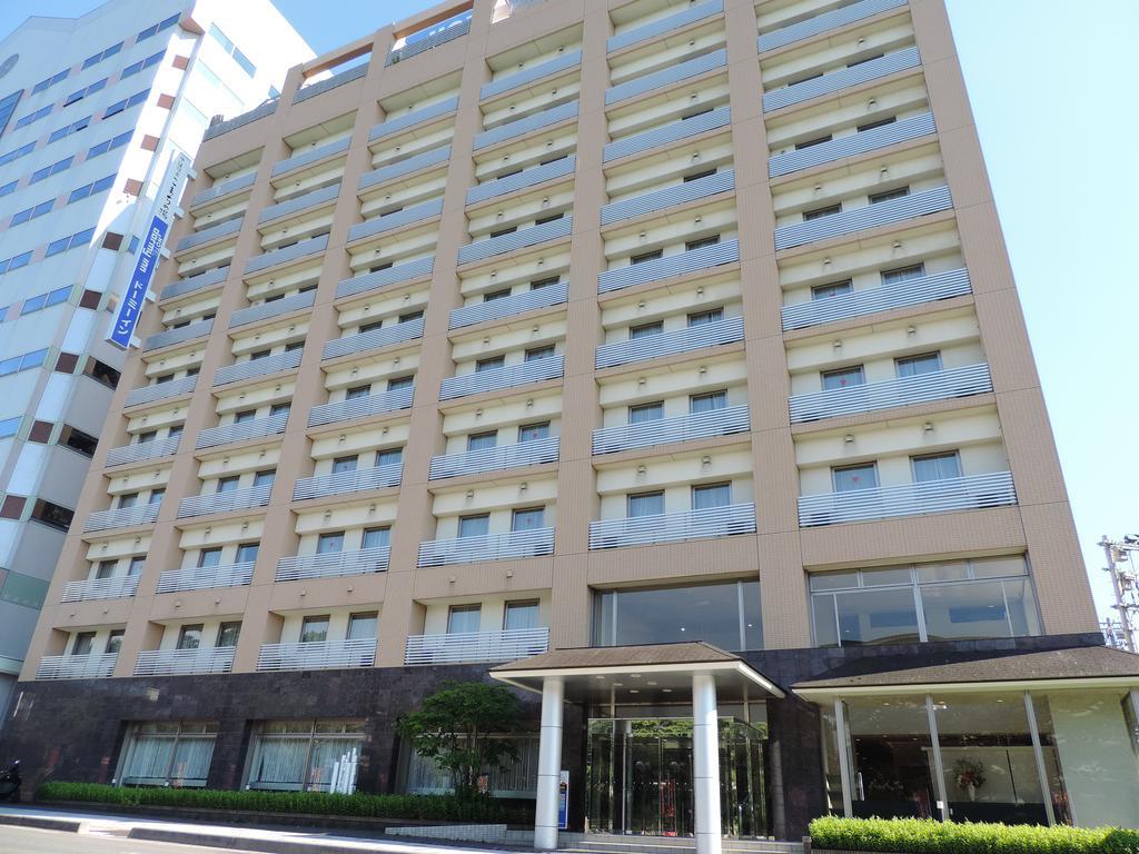 Dormy Inn Ακίτα Εξωτερικό φωτογραφία