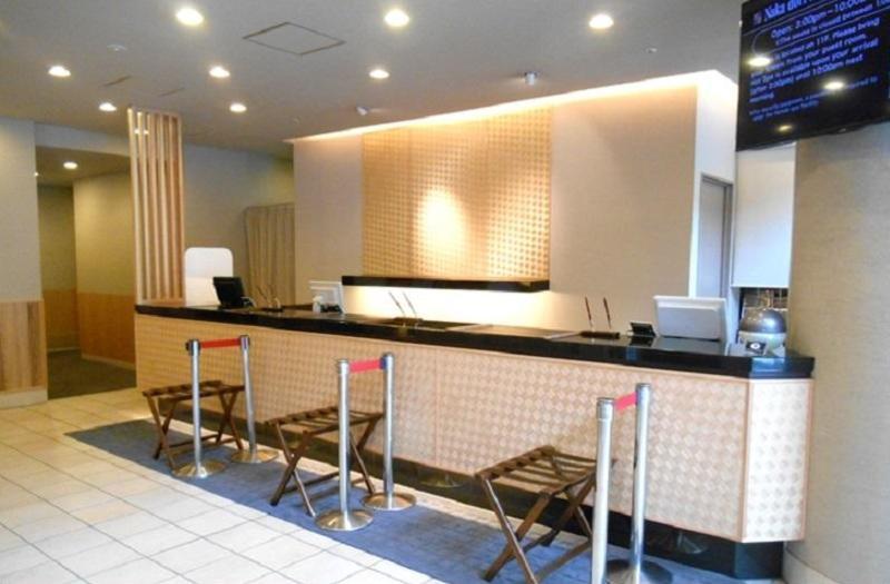 Dormy Inn Ακίτα Εξωτερικό φωτογραφία